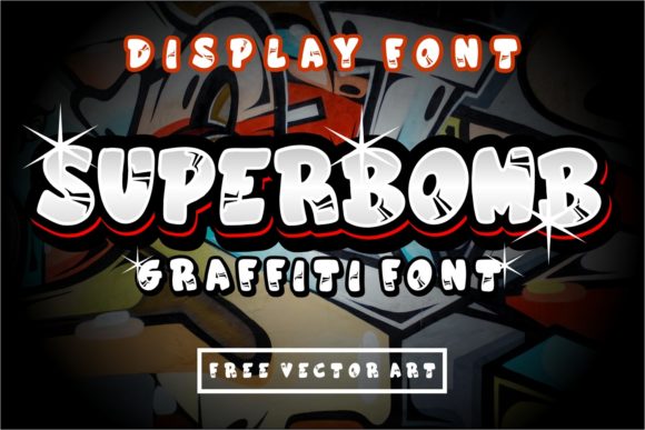 Unleashing Urban Energy with the Superbomb Typeface